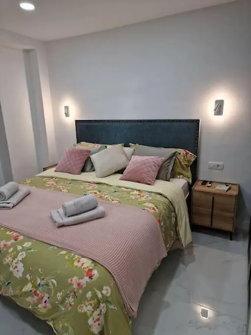 Extreme Confort En Santa Cruz Ciudad Apartment Santa Cruz de Tenerife