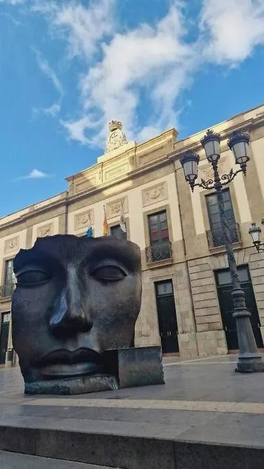 Apartment Extreme Confort En Santa Cruz Ciudad Spain