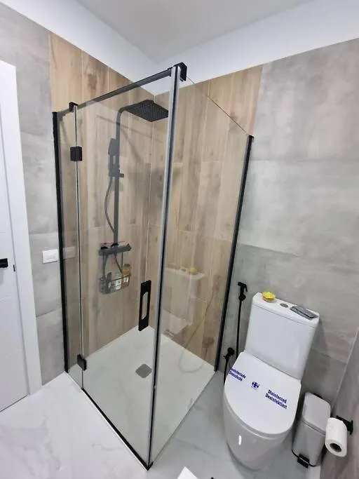 Extreme Confort En Santa Cruz Ciudad Spain