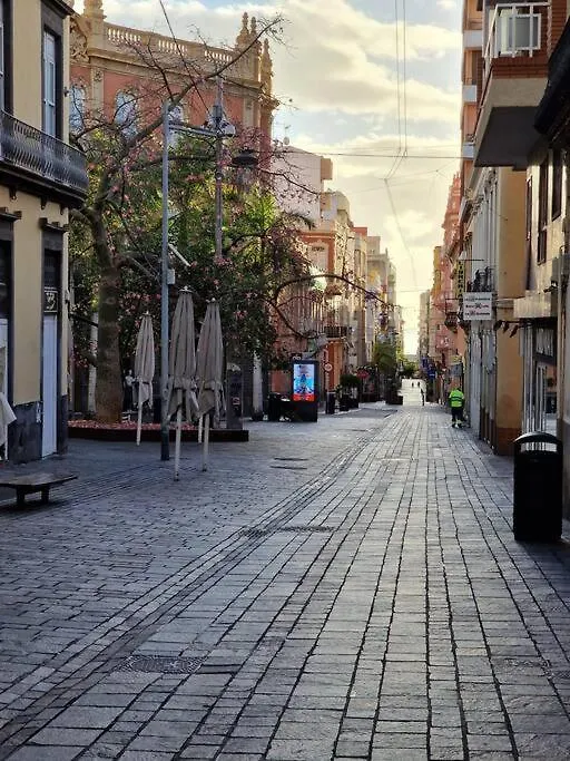 Lägenhet Extreme Confort En Santa Cruz Ciudad