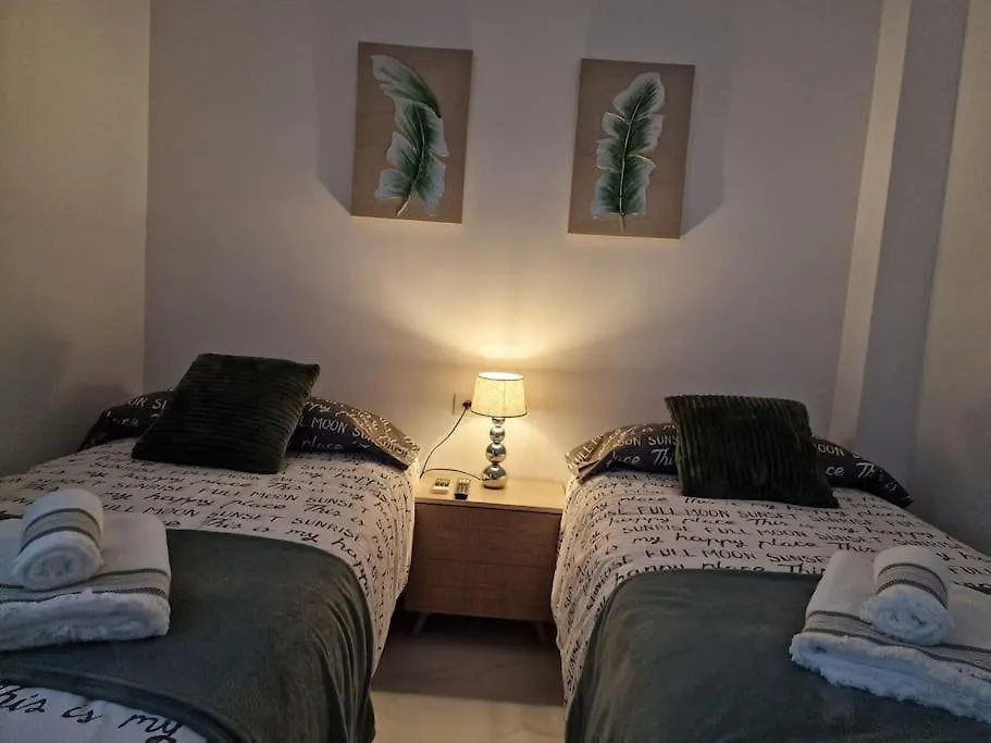Extreme Confort En Santa Cruz Ciudad Apartment Santa Cruz de Tenerife