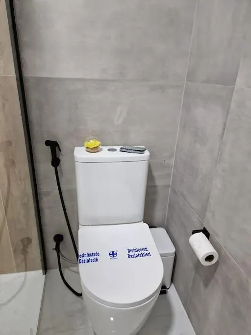 Apartment Extreme Confort En Santa Cruz Ciudad