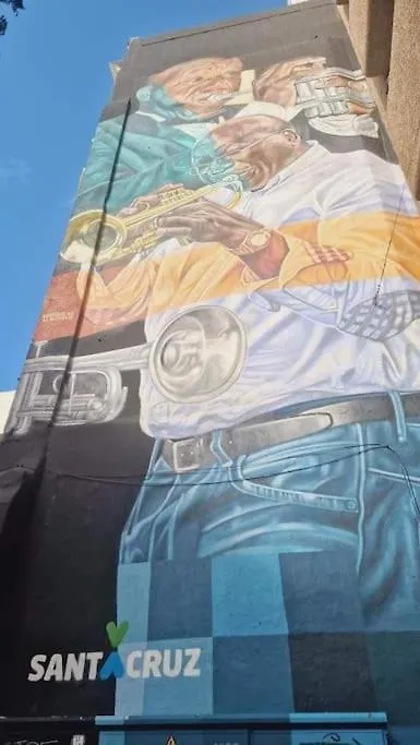 Lägenhet Extreme Confort En Santa Cruz Ciudad